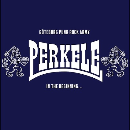 Perkele : In the beginning LP